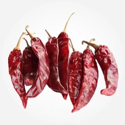 341 red chilli variety