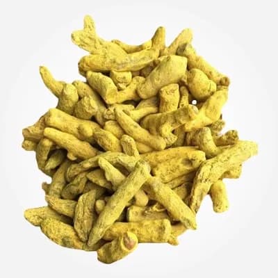 Turmeric Nizamabad Double Polished variety