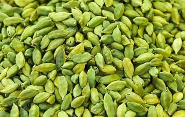 Green Cardamom