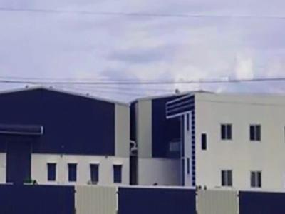 Industrial spice processing equipment